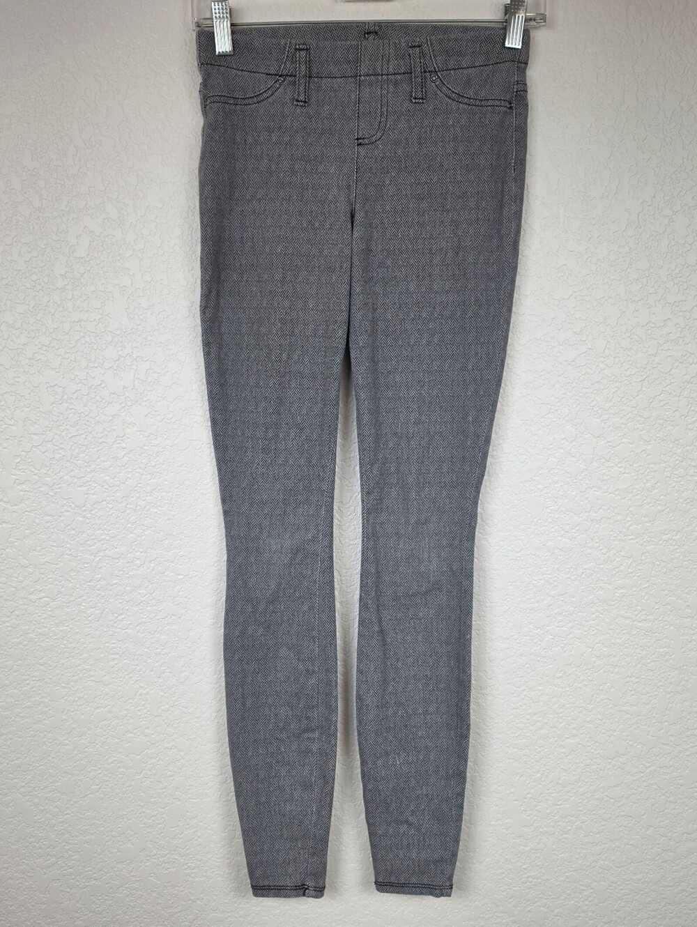 Grey Gray XS Skinny Pants